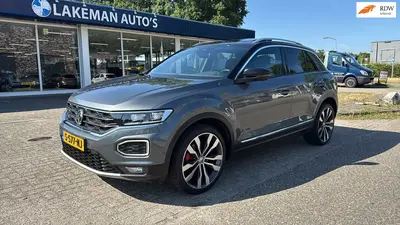 Volkswagen T-Roc 1.5 TSI Automaat Sport R-Line Pano Navi Car uit 2019