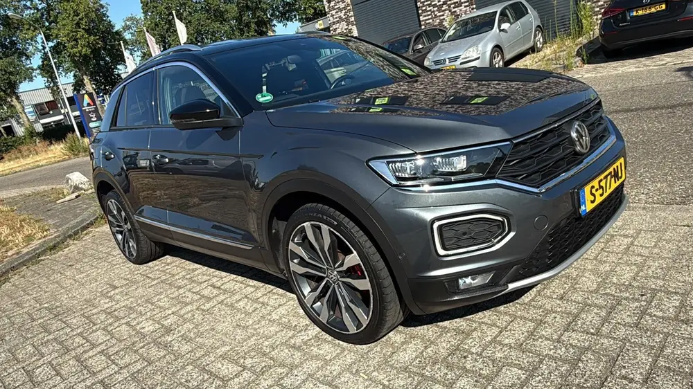 Volkswagen T-Roc 1.5 TSI Automaat Sport R-Line Pano Navi Car uit 2019, foto 7