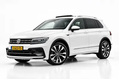 Volkswagen Tiguan 1.5 TSI ACT R-Line | TREKHAAK | CAMERA | S uit 2020