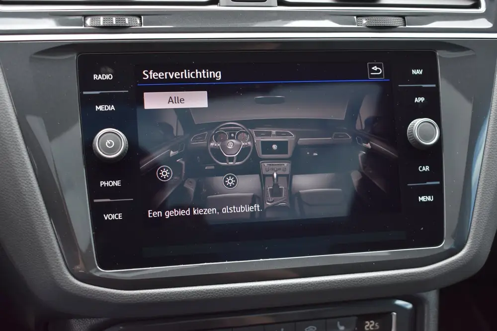 Volkswagen Tiguan 1.5 TSI ACT R-Line | TREKHAAK | CAMERA | S uit 2020, foto 15