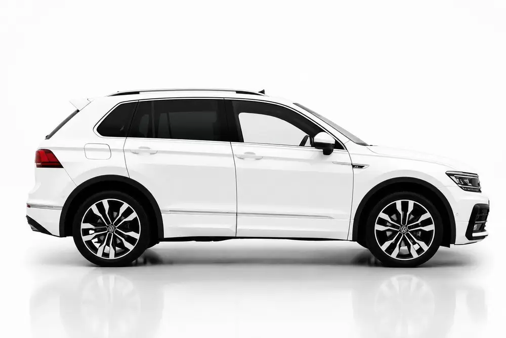 Volkswagen Tiguan 1.5 TSI ACT R-Line | TREKHAAK | CAMERA | S uit 2020, foto 4