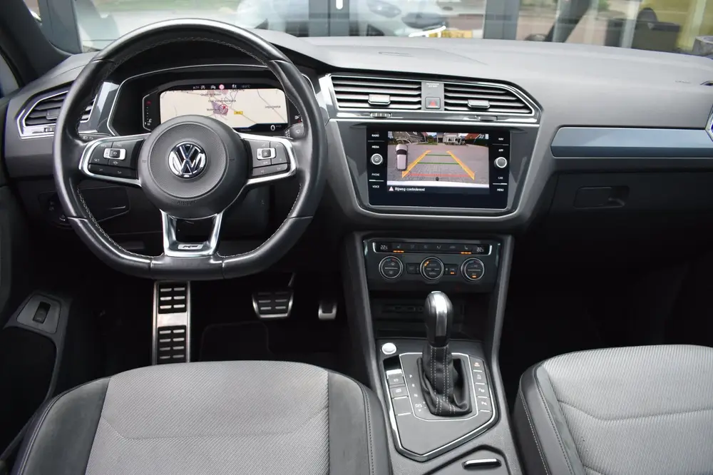 Volkswagen Tiguan 1.5 TSI ACT R-Line | TREKHAAK | CAMERA | S uit 2020, foto 6