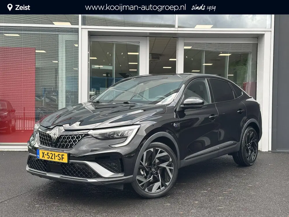 Renault Arkana 1.6 E-Tech full hybrid 145 esprit Alpine B uit 2023