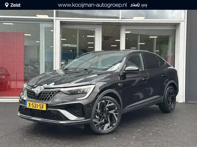 Renault Arkana 1.6 E-Tech full hybrid 145 esprit Alpine B uit 2023