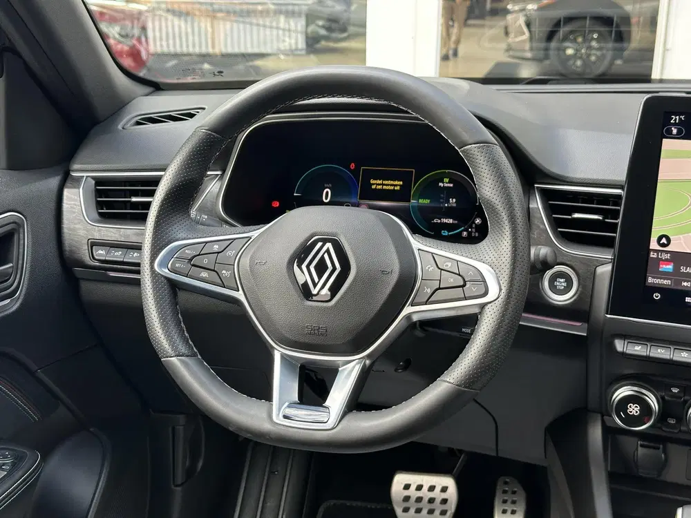 Renault Arkana 1.6 E-Tech full hybrid 145 esprit Alpine B uit 2023, foto 16