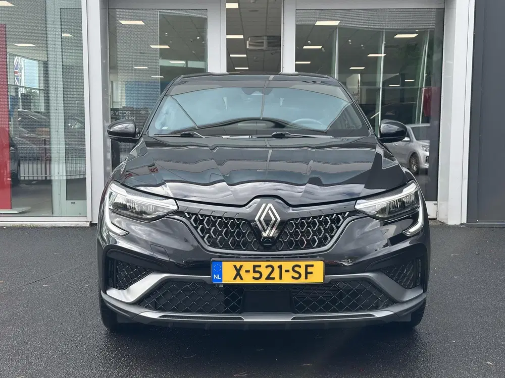 Renault Arkana 1.6 E-Tech full hybrid 145 esprit Alpine B uit 2023, foto 2