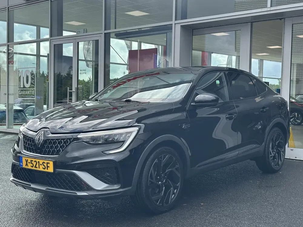 Renault Arkana 1.6 E-Tech full hybrid 145 esprit Alpine B uit 2023, foto 6