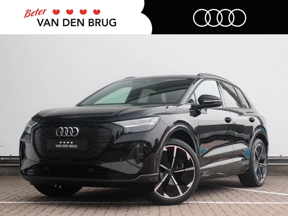 Audi Q4 e-tron 40 S Edition 63 kWh uit 2025