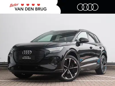 Audi Q4 e-tron 40 S Edition 63 kWh uit 2025