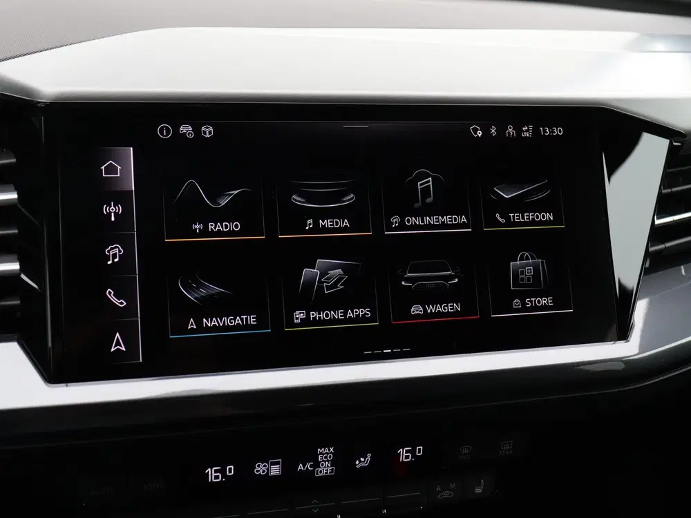 Audi Q4 e-tron 40 S Edition 63 kWh uit 2025, foto 14