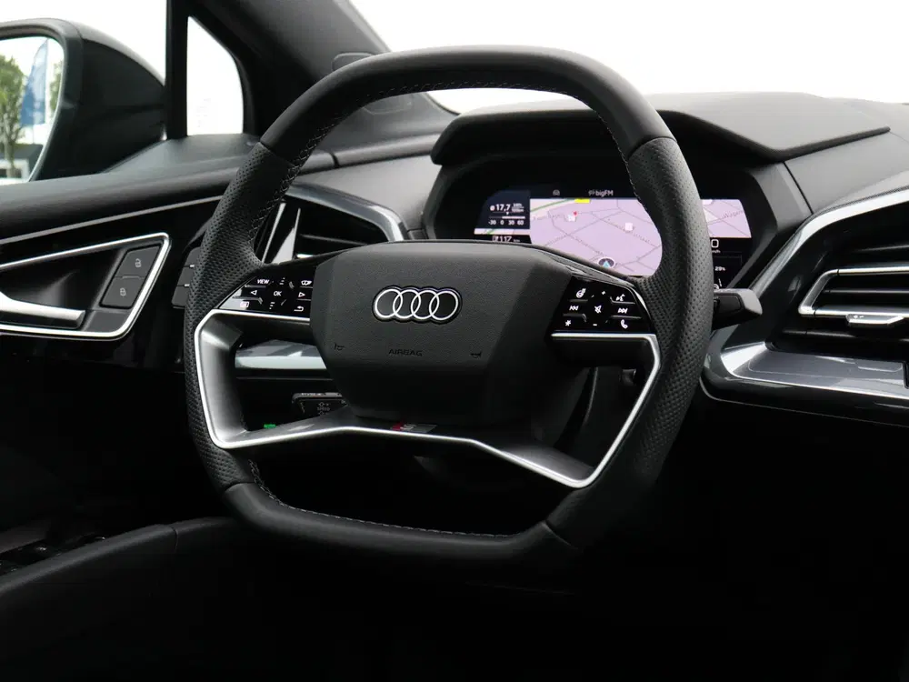 Audi Q4 e-tron 40 S Edition 63 kWh uit 2025, foto 15