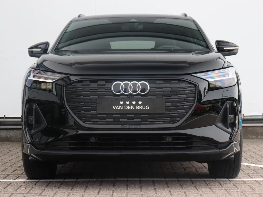 Audi Q4 e-tron 40 S Edition 63 kWh uit 2025, foto 3