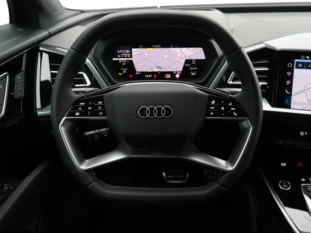 Audi Q4 e-tron 40 S Edition 63 kWh uit 2025, foto 8