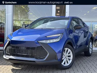 Toyota C-Hr 1.8 Hybrid 140 Active Prijs inclusief 2000 uit 2026
