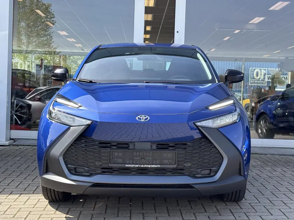 Toyota C-Hr 1.8 Hybrid 140 Active Prijs inclusief 2000 uit 2026, foto 3