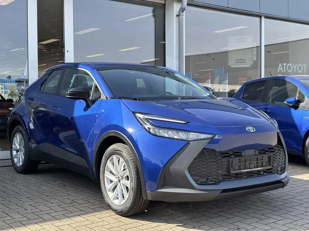 Toyota C-Hr 1.8 Hybrid 140 Active Prijs inclusief 2000 uit 2026, foto 4