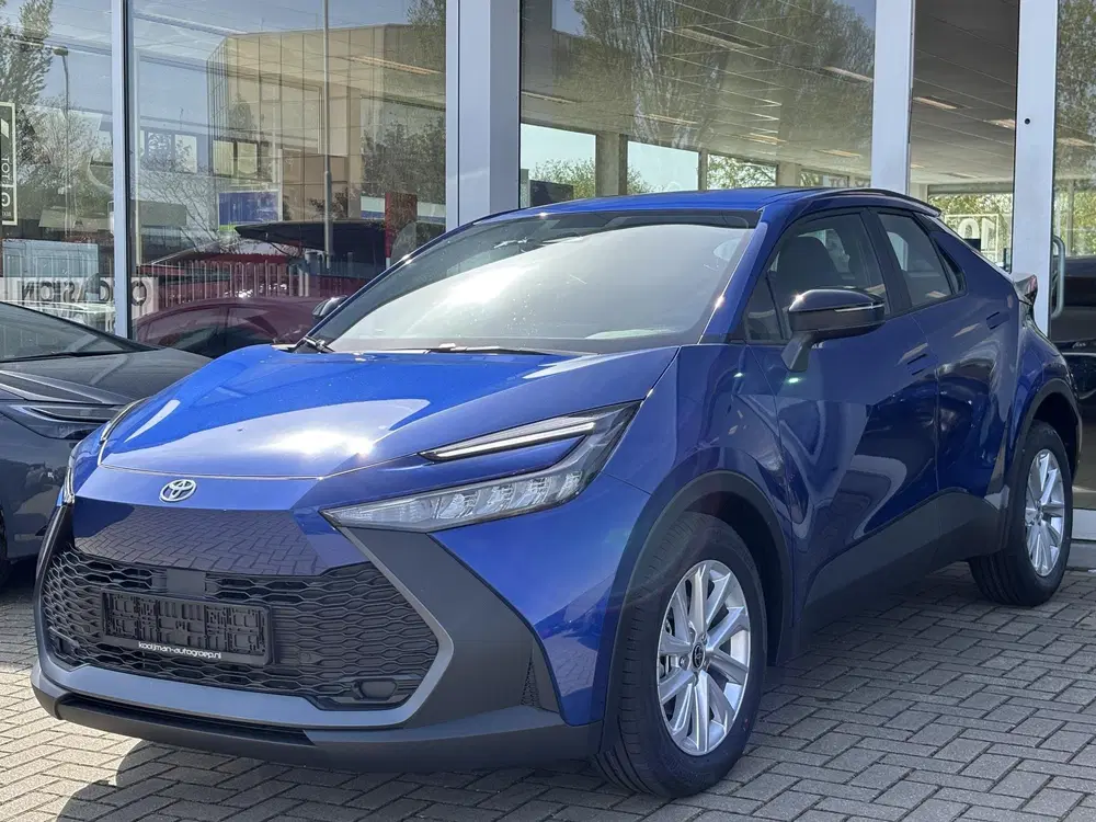 Toyota C-Hr 1.8 Hybrid 140 Active Prijs inclusief 2000 uit 2026, foto 5
