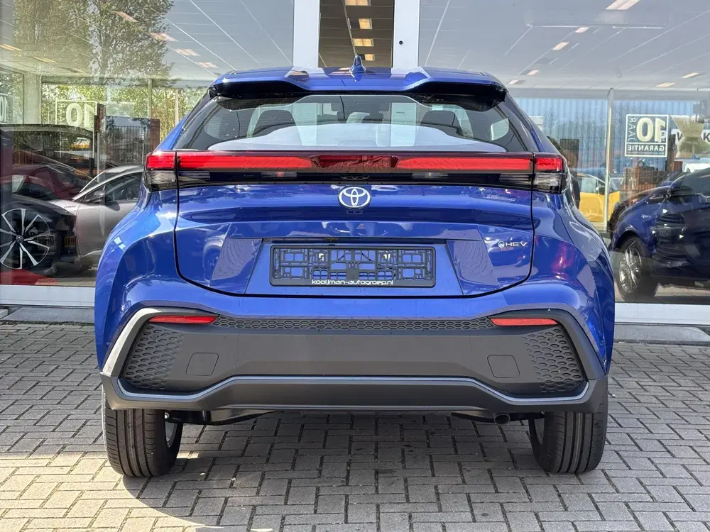 Toyota C-Hr 1.8 Hybrid 140 Active Prijs inclusief 2000 uit 2026, foto 7