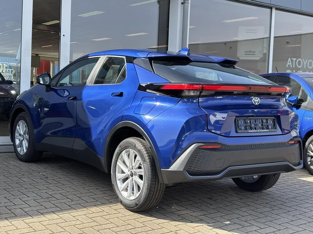 Toyota C-Hr 1.8 Hybrid 140 Active Prijs inclusief 2000 uit 2026, foto 8