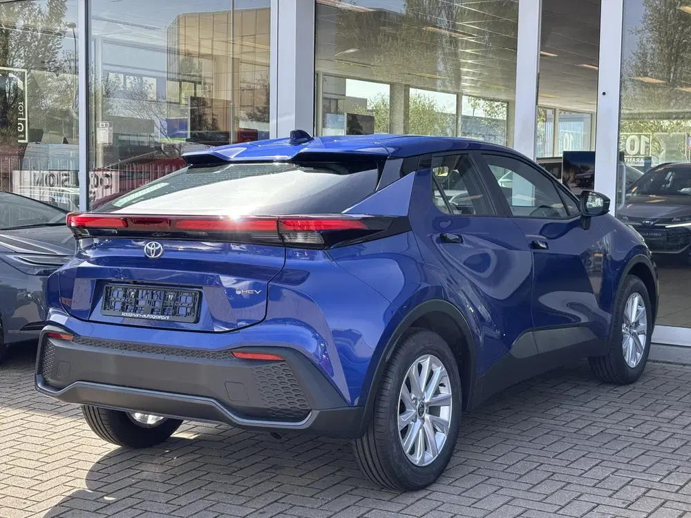 Toyota C-Hr 1.8 Hybrid 140 Active Prijs inclusief 2000 uit 2026, foto 9