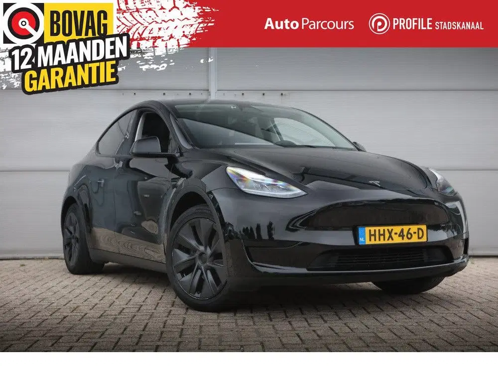 Tesla Model Y Long R. RWD 75 kWh uit 2025