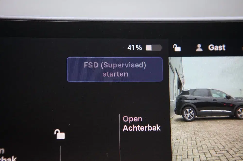 Tesla Model Y Long R. RWD 75 kWh uit 2025, foto 10
