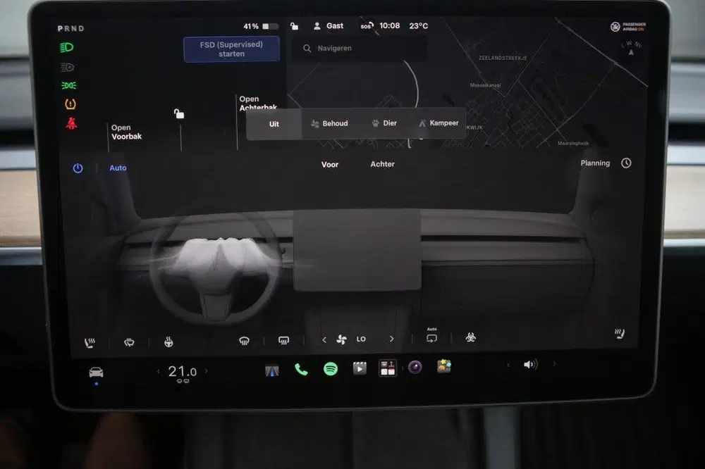 Tesla Model Y Long R. RWD 75 kWh uit 2025, foto 11
