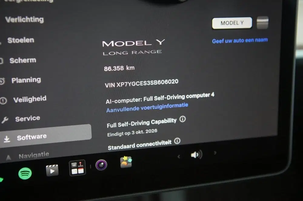 Tesla Model Y Long R. RWD 75 kWh uit 2025, foto 12