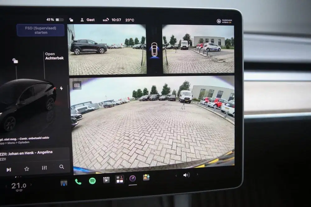Tesla Model Y Long R. RWD 75 kWh uit 2025, foto 9