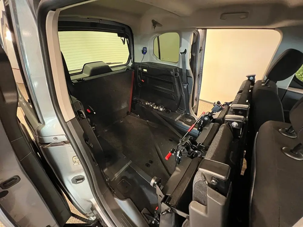 Peugeot Rifter L1 Rolstoelauto Automaat 3+1 of 5+0 uit 2021, foto 10