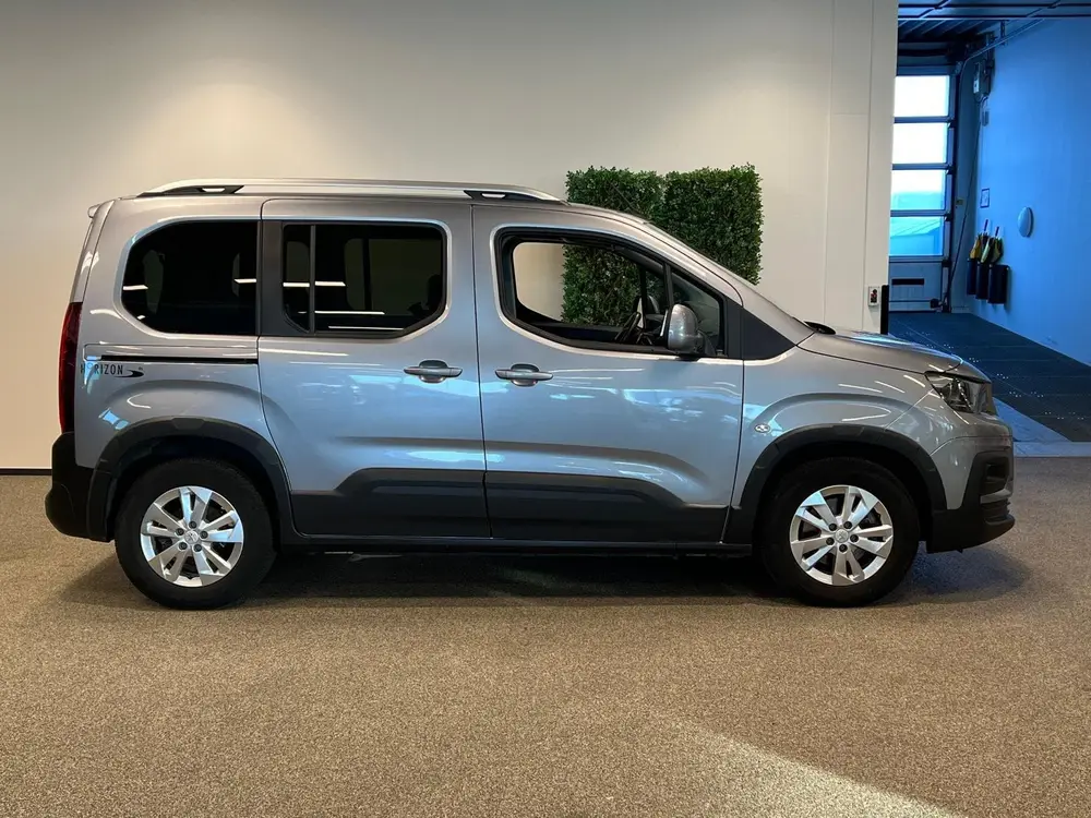 Peugeot Rifter L1 Rolstoelauto Automaat 3+1 of 5+0 uit 2021, foto 7