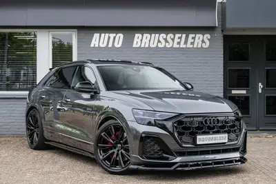 Audi Q8 60 TFSI e quattro Pro Line S Competition S uit 2025