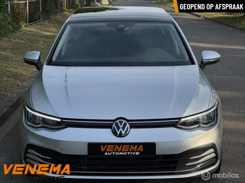Volkswagen Golf VW Golf 1.5 TSI ACT 150pk|Pano| IQ.Drive |Camera |6-Bak |19" uit 2024, foto 8
