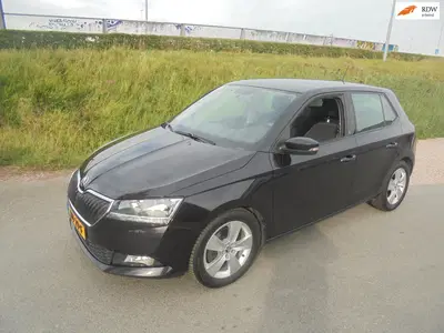 Skoda Fabia Skoda Fabia 1.0 Tsi Benzine Automaat airco uit 2021