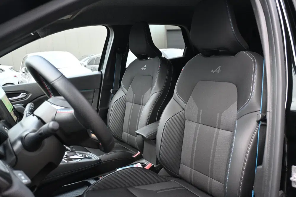 Renault Symbioz E-Tech full hybrid 145 esprit Alpine uit 2025, foto 10