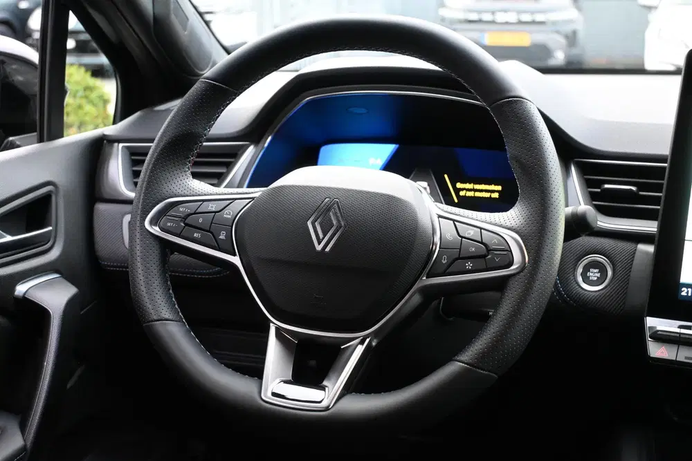 Renault Symbioz E-Tech full hybrid 145 esprit Alpine uit 2025, foto 14