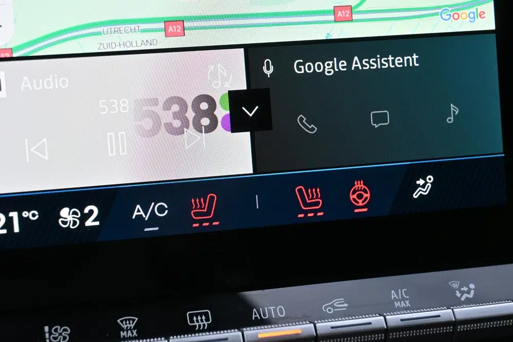 Renault Symbioz E-Tech full hybrid 145 esprit Alpine uit 2025, foto 16