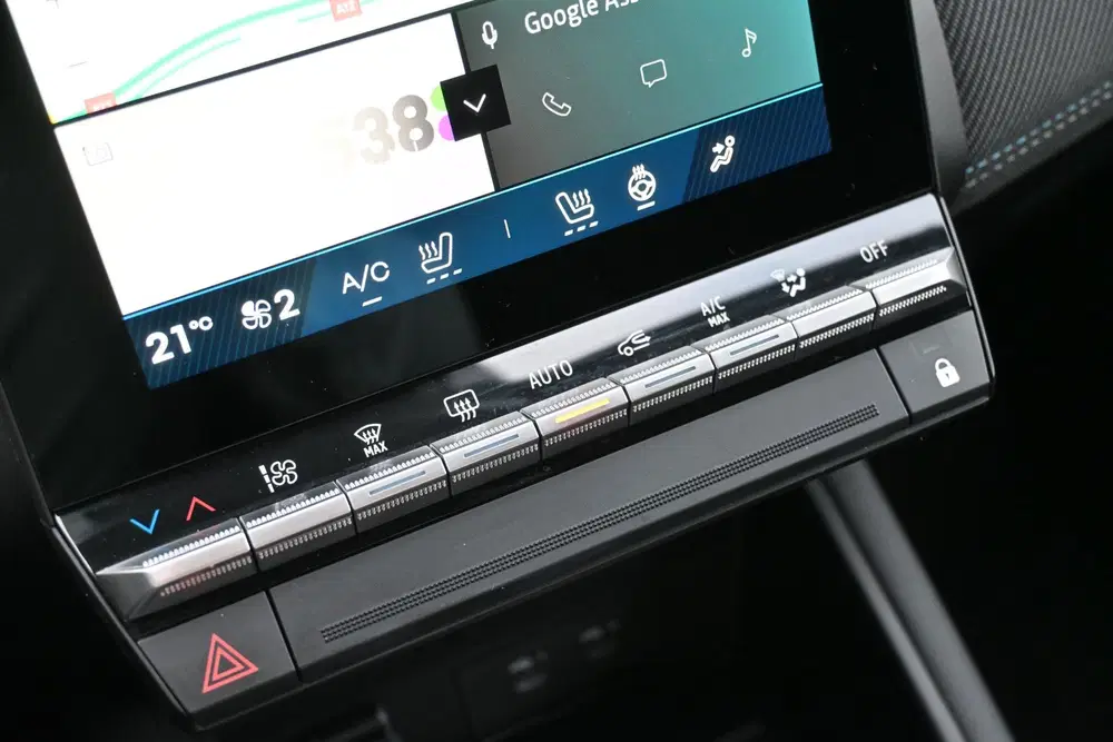 Renault Symbioz E-Tech full hybrid 145 esprit Alpine uit 2025, foto 18