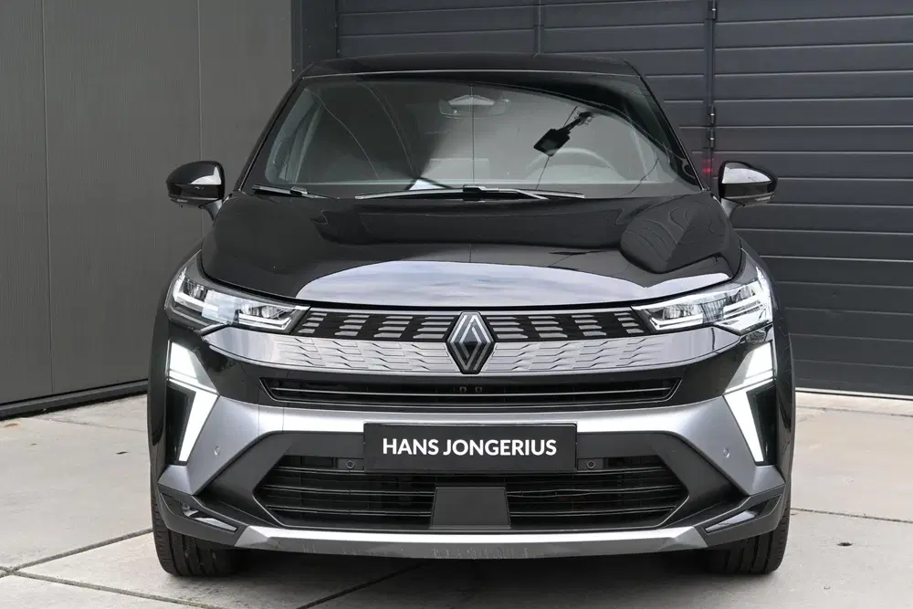 Renault Symbioz E-Tech full hybrid 145 esprit Alpine uit 2025, foto 2