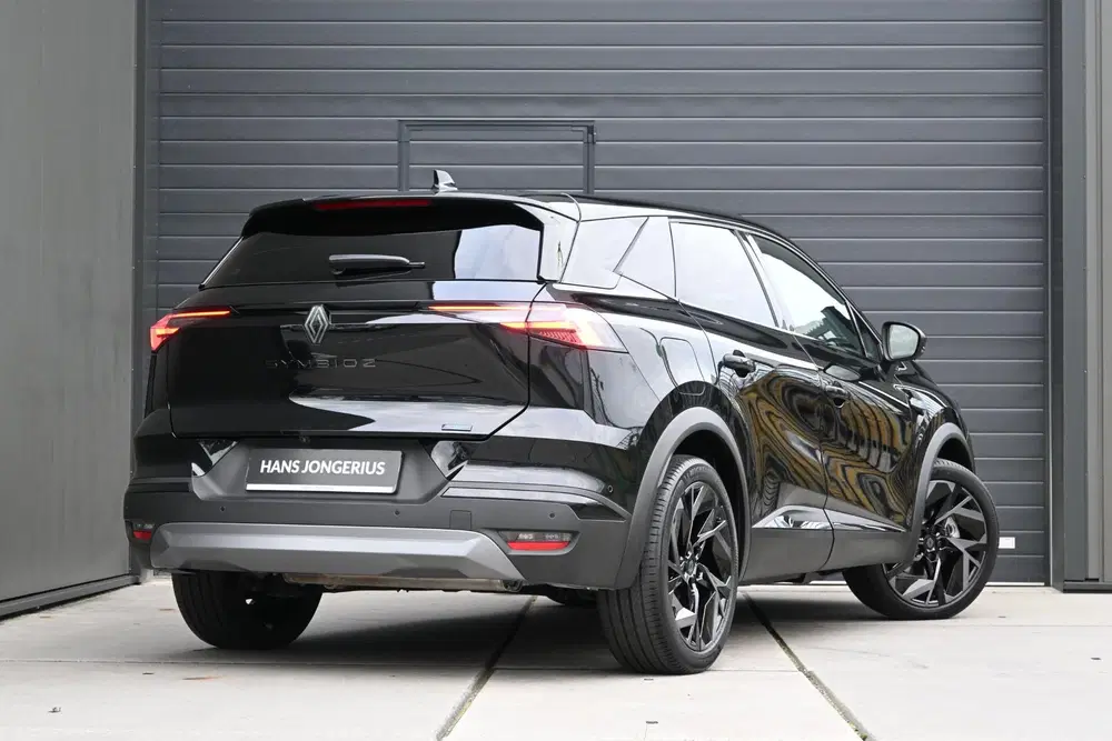 Renault Symbioz E-Tech full hybrid 145 esprit Alpine uit 2025, foto 3