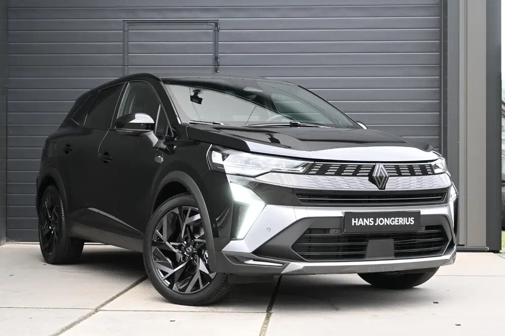 Renault Symbioz E-Tech full hybrid 145 esprit Alpine uit 2025, foto 6