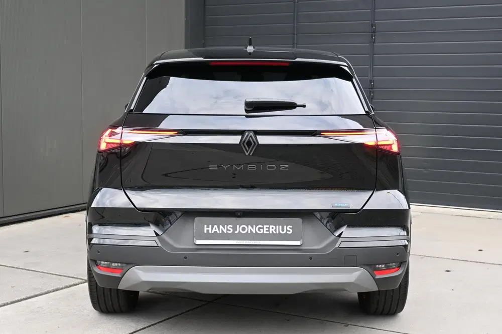 Renault Symbioz E-Tech full hybrid 145 esprit Alpine uit 2025, foto 7