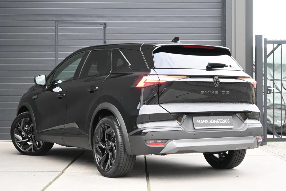 Renault Symbioz E-Tech full hybrid 145 esprit Alpine uit 2025, foto 8