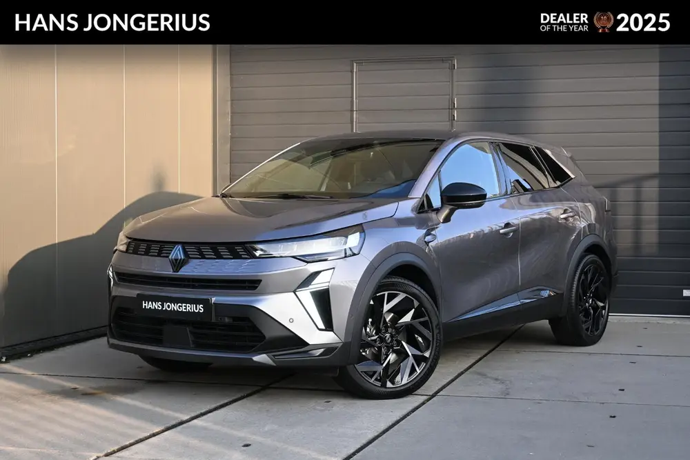 Renault Symbioz E-Tech full hybrid 145 esprit Alpine uit 2025