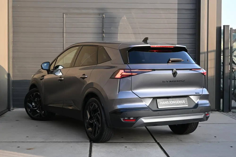 Renault Symbioz E-Tech full hybrid 145 esprit Alpine uit 2025, foto 10