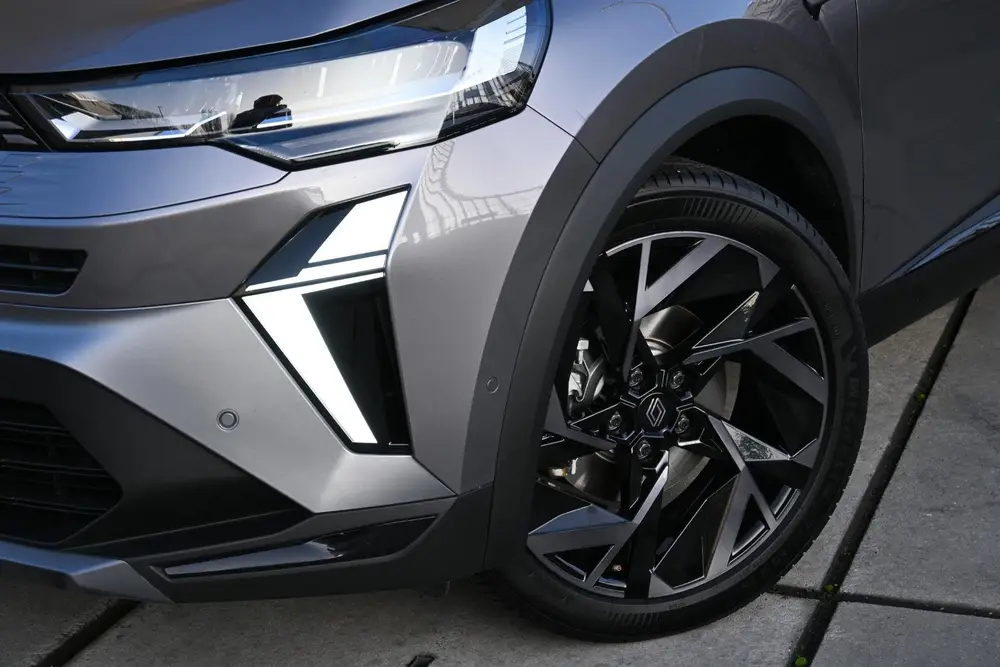 Renault Symbioz E-Tech full hybrid 145 esprit Alpine uit 2025, foto 11