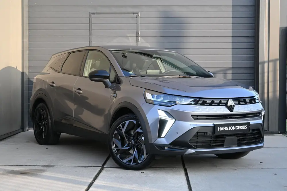 Renault Symbioz E-Tech full hybrid 145 esprit Alpine uit 2025, foto 7