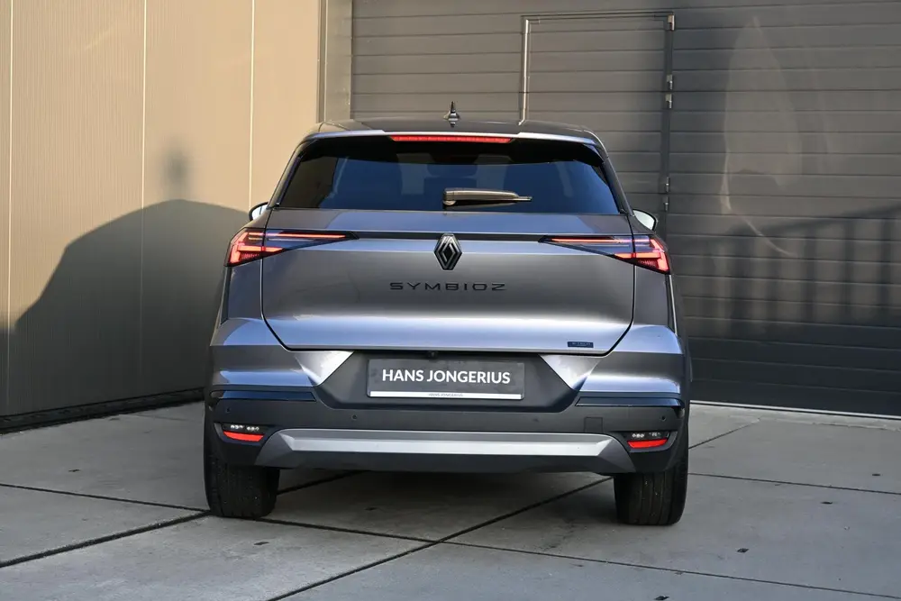 Renault Symbioz E-Tech full hybrid 145 esprit Alpine uit 2025, foto 9