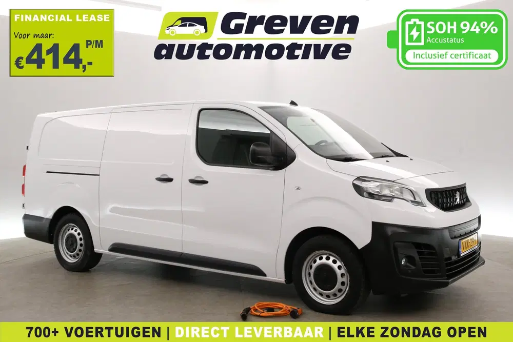 Peugeot Expert 75 kWh L3H1 uit 2023