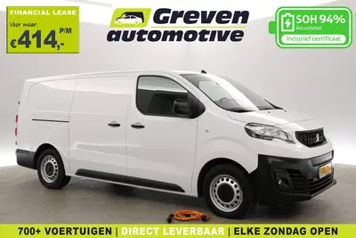 Peugeot Expert 75 kWh L3H1 uit 2023